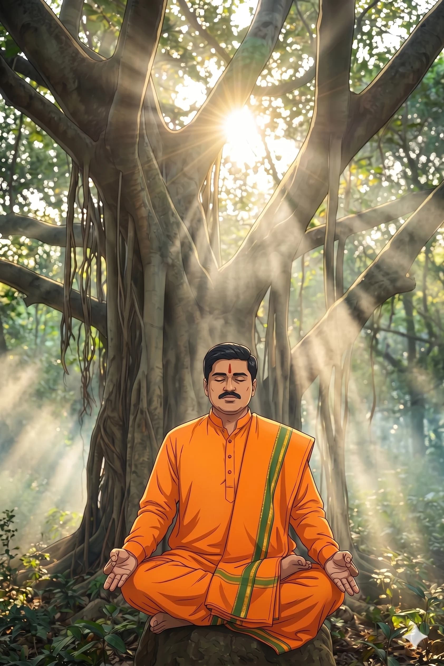 Brahmatattva spiritual journey