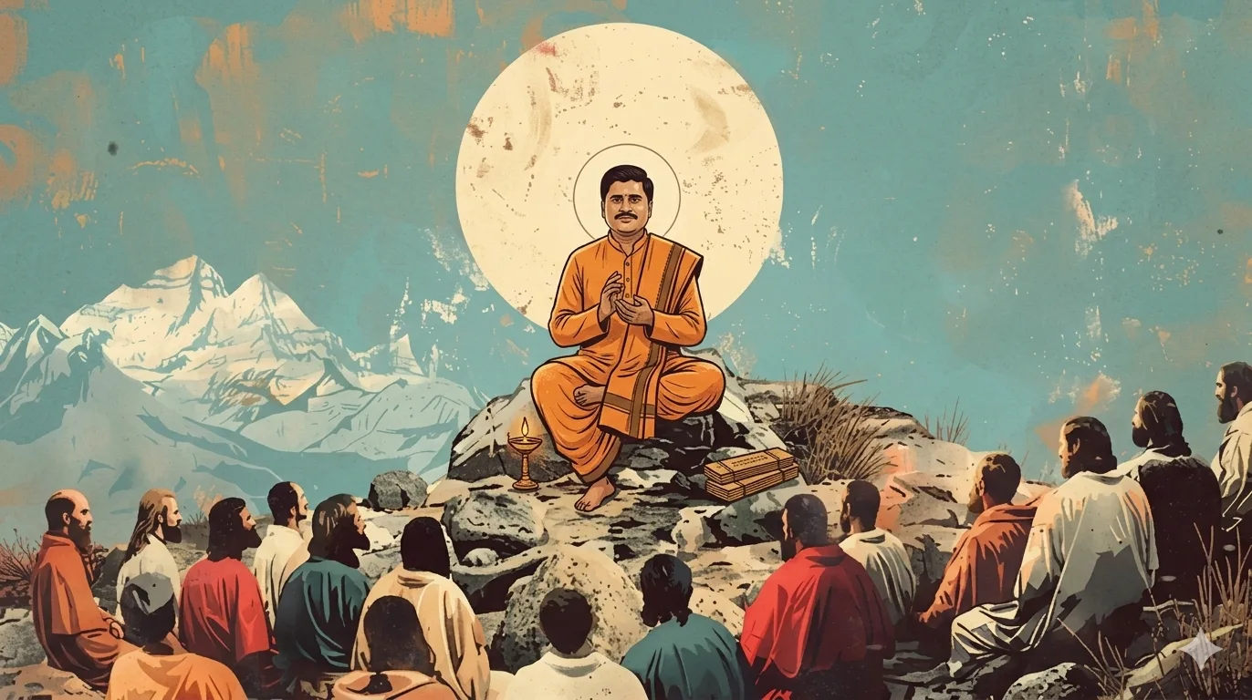 Acharya Priyaranjan